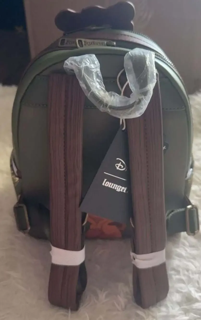 Disney‎ Loungefly Brother Bear Koda and Kenai Mini Backpack